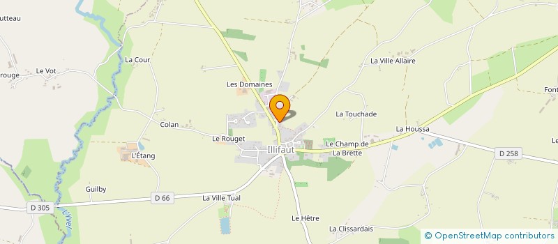 localisation de l'entreprise ASSOC PARENTS ELEVES ECOLE PUBLIQUE à LAURENAN