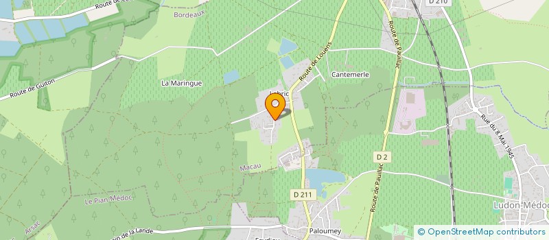 localisation de l'entreprise ASSOC SPORTIVE TENNIS DE TABLE MACAU  MACAU