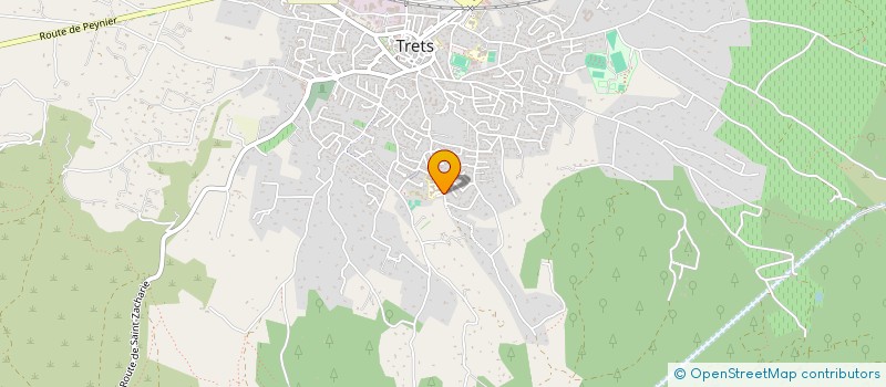 localisation de l'entreprise ASSOC TRETSOISE ACTIVITES SOCIALES à MARSEILLE