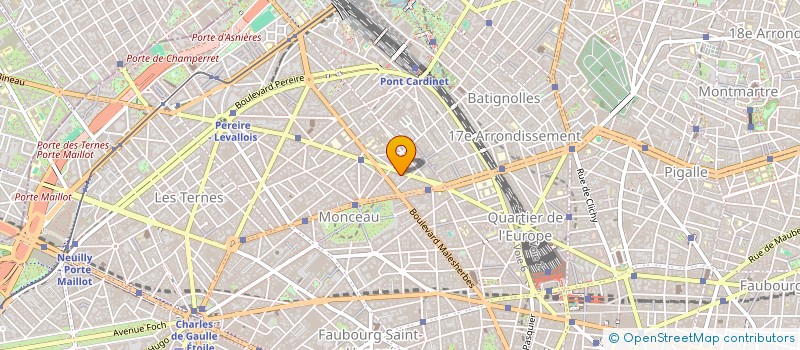 localisation de l'entreprise ASSOCIAT NAT DE DEVELOPPEMENT AGRICOLE à PARIS