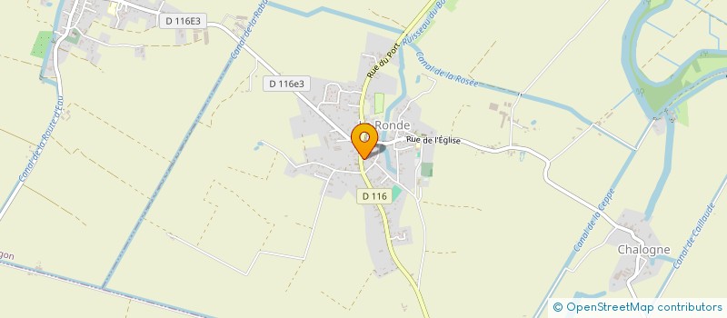 localisation de l'entreprise ASSOCIAT PLAISIR DE LIRE à SAINT-JEAN-DE-LIVERSAY