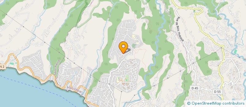 localisation de l'entreprise ASSOCIATION A'ZWEL  SCHLCHER