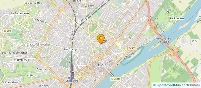 localisation de l'entreprise ASSOCIATION ADELINE GAUDRON  PARIS