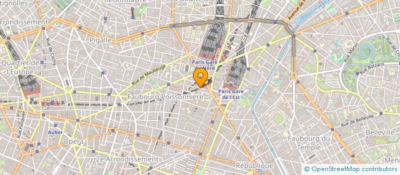 localisation de l'entreprise ASSOCIATION AFAREP à PARIS