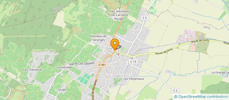 localisation de l'entreprise ASSOCIATION AGRICULTURE DES SOURDS DE FRANCE à BOURG-EN-BRESSE