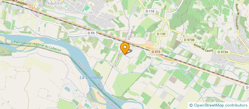 localisation de l'entreprise ASSOCIATION AJNA  PUYVERT