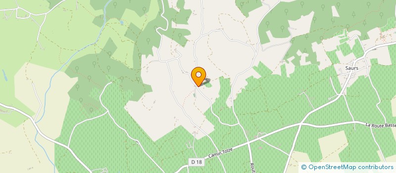 localisation de l'entreprise ASSOCIATION ARNAUD DE MONTAIGUT à LISLE-SUR-TARN