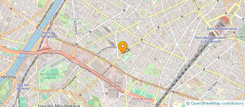 localisation de l'entreprise ASSOCIATION ARTSCYNIQUE  PARIS