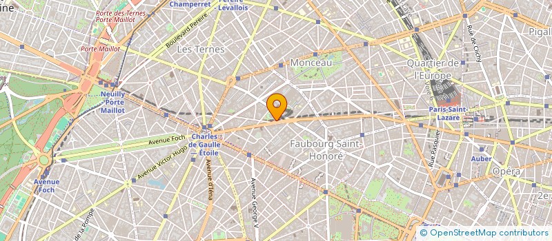 localisation de l'entreprise ASSOCIATION ASSERO-GAD  PARIS