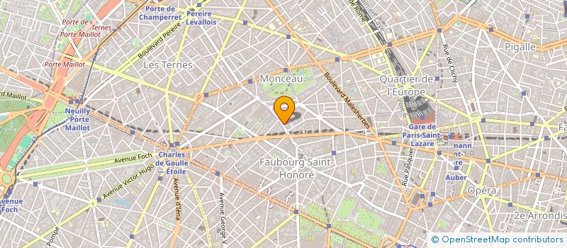 localisation de l'entreprise ASSOCIATION BANCAIRE POUR L'EURO ABE EUR à PARIS