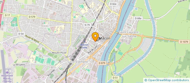 localisation de l'entreprise ASSOCIATION BANJOMANIA à IGE