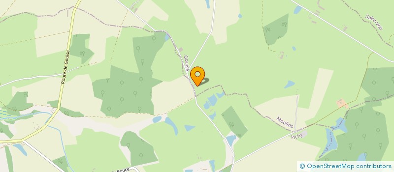 localisation de l'entreprise ASSOCIATION BLUE VEINS RECORD  NEUILLY-LE-REAL