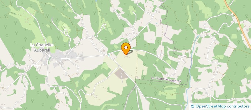 localisation de l'entreprise ASSOCIATION BODHI PATH FRANCE  SAINT-LEON-SUR-VEZERE