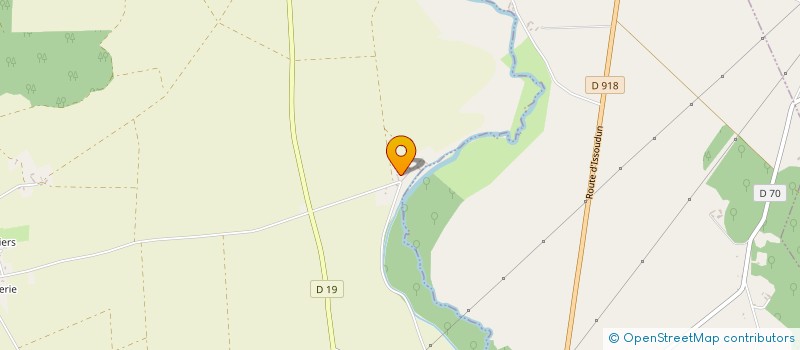 localisation de l'entreprise ASSOCIATION BRIVES-THIZAY: JE PRESERVE MON ENVIRONNEMENT à BRIVES