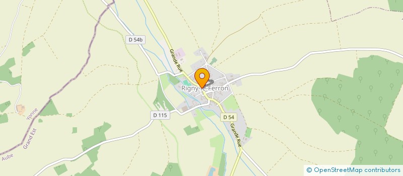 localisation de l'entreprise ASSOCIATION C TOU S'KON A  VILLEMOIRON-EN-OTHE