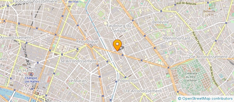 localisation de l'entreprise ASSOCIATION CENTRE DE SANTE ILLKIRCH  PARIS