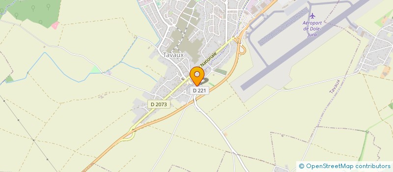 localisation de l'entreprise ASSOCIATION COMM CHASSE AGREE à MOLAY