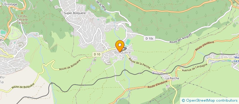 localisation de l'entreprise ASSOCIATION COMMUNALE DE CHASSE AGREE DE REAL  REAL