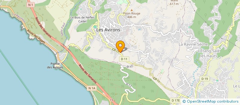 localisation de l'entreprise ASSOCIATION CRACKOI PHOTOGRAPHIE  LES AVIRONS