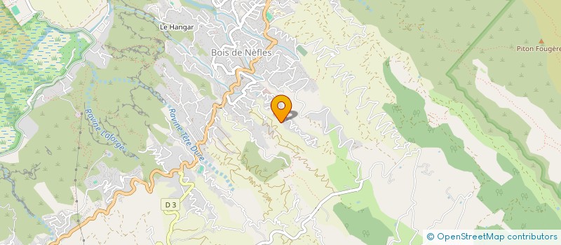 localisation de l'entreprise ASSOCIATION CRAV MAGA BDN411  SAINT-PAUL