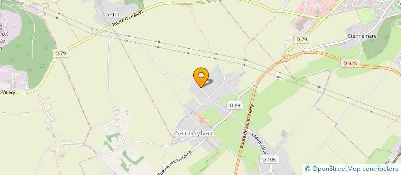 localisation de l'entreprise ASSOCIATION CREATIONS MAINS DE LILINE  INGOUVILLE