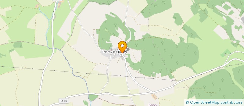 localisation de l'entreprise ASSOCIATION CULTURELLE DE BOUGEY  BOUGEY