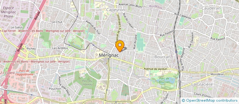 localisation de l'entreprise ASSOCIATION CULTURELLE FRANCE CRIMEE à JACOU