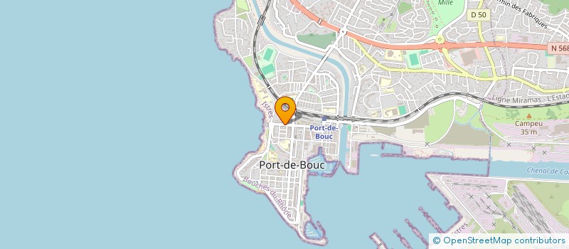 localisation de l'entreprise ASSOCIATION D AMITIE FRANCE CHYPRE à PORT-DE-BOUC