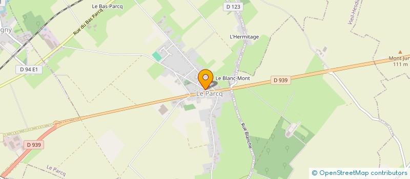 localisation de l'entreprise ASSOCIATION D'EDUCATION POPULAIRE  WILLEMAN