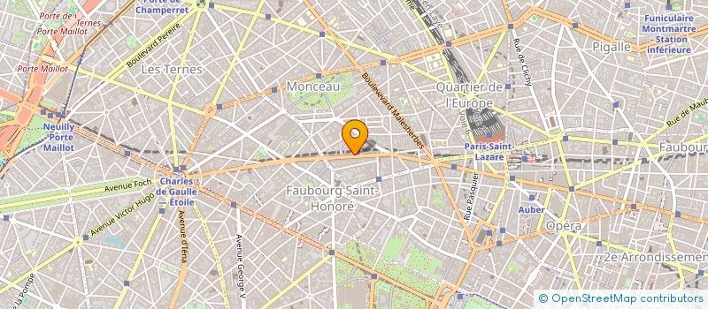 localisation de l'entreprise ASSOCIATION D'ETUDE, DE SUIVI DES ACTIVITES ET DES TRANSFORMATIONS DU TRAVAIL  PARIS