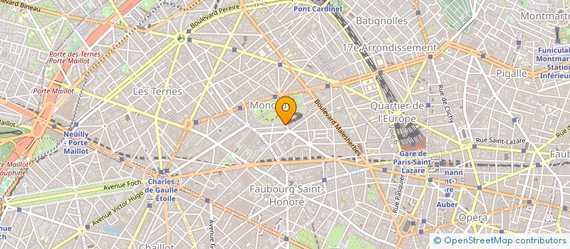 localisation de l'entreprise ASSOCIATION D ETUDES ET DE STA à PARIS