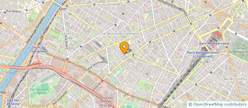 localisation de l'entreprise ASSOCIATION DAVID BISMUTH  PARIS