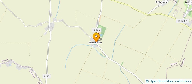 localisation de l'entreprise ASSOCIATION DE CHASSE DU BOIS DE LA PLEISSE à DIGNY