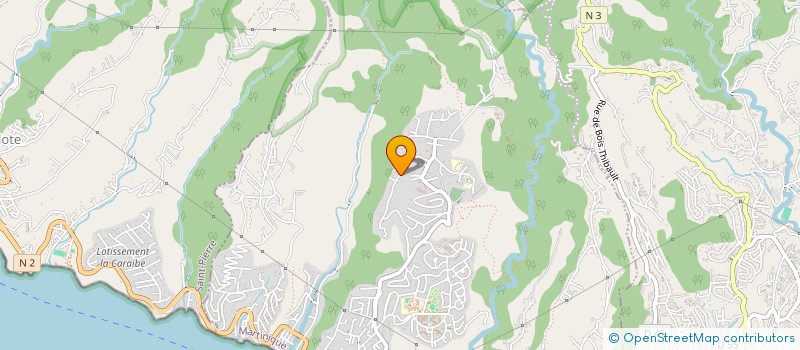 localisation de l'entreprise ASSOCIATION DE CHASSE LE PIPIRI CHANTANT  SCHLCHER