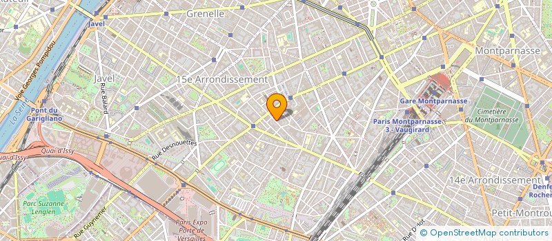 localisation de l'entreprise ASSOCIATION DE FINANCEMENT DE LA CAMPAGNE PRESIDENTIELLE D'EMMANUEL MACRON  PARIS