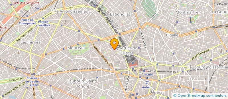 localisation de l'entreprise ASSOCIATION DE FINANCEMENT ELECTORALE BESOIN D'EUROPE POUR LES ELECTIONS EUROPEENNES 2024  PARIS