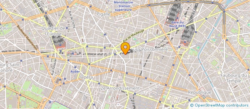 localisation de l'entreprise ASSOCIATION DE FINANCEMENT ELECTORALE DE  SEBASTIEN PERETTI  POUR L'ELECTION PRESIDENTIELLE 2022  PARIS