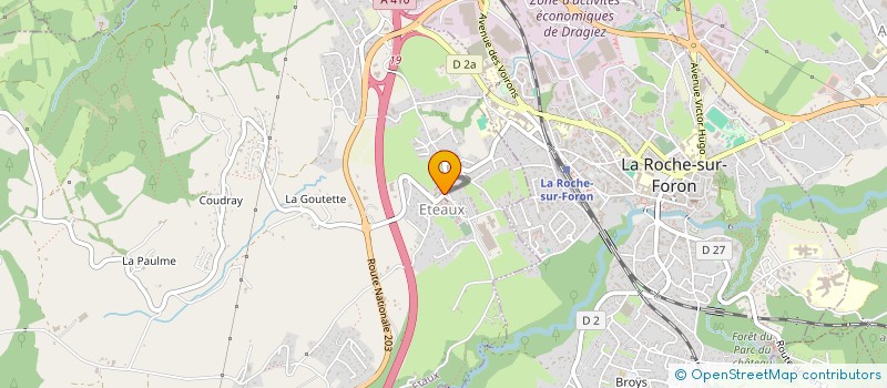 localisation de l'entreprise ASSOCIATION DE GESTION DE LA MARPA LES AMARENTHES à AMANCY