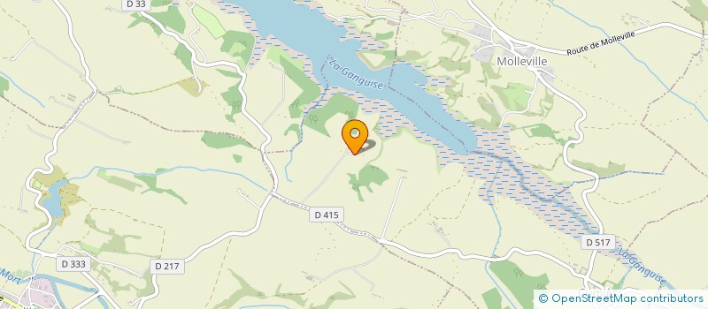 localisation de l'entreprise ASSOCIATION DE L'AUTAN  CUMIES