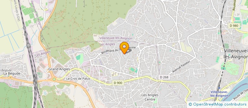 localisation de l'entreprise ASSOCIATION DE L'ETOILE DE LA GRANDE COMORE  LES ANGLES