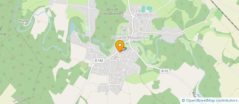 localisation de l'entreprise ASSOCIATION DE PARENTS D'ELEVES  GIZAY