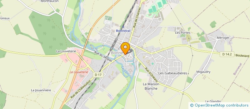 localisation de l'entreprise ASSOCIATION DE PARENTS D'ELEVES INDEPENDANTE DITE AM STRAM GRAM à LE GAULT-SAINT-DENIS