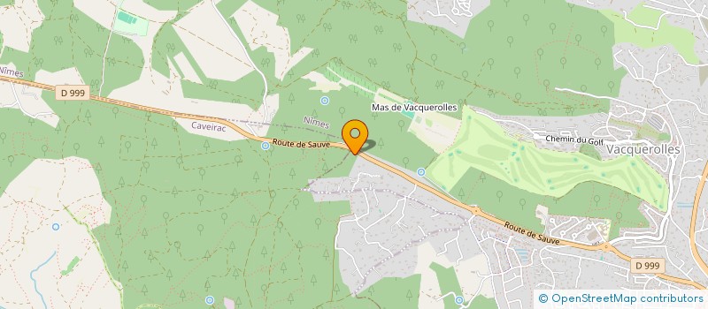 localisation de l'entreprise ASSOCIATION DE PREPARATION PHYSIQUE POUR TOUS  NIMES