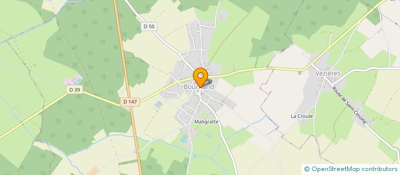 localisation de l'entreprise ASSOCIATION DE PRODUCTEURS LOCAUX à BOURNAND
