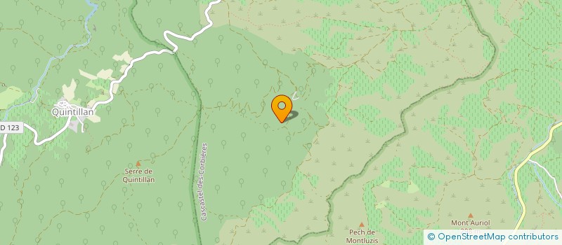 localisation de l'entreprise ASSOCIATION DE PROMOTION ET VALORISATION DES FRUITS ET LEGUMES MOCHES  SAINT-JEAN-DE-BARROU