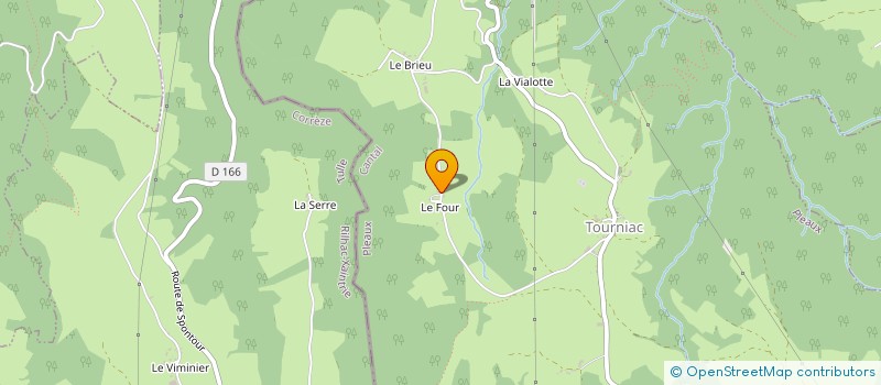 localisation de l'entreprise ASSOCIATION DE PROTECTION ANIMALE LES POTES DE RAPH à PLEAUX