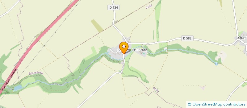 localisation de l'entreprise ASSOCIATION DE PROTECTION DU PATRIMOINE DU VILLAGE DE MONTEPILLOY ET DE SON EGLISE SAINT-JEAN-BAPTISTE  MONTEPILLOY