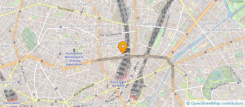 localisation de l'entreprise ASSOCIATION DE SAHA DE HOLACRE DE DEBI LEMOU  PARIS