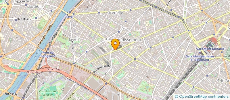 localisation de l'entreprise ASSOCIATION DE SAINT JEAN DE DIEU  PARIS