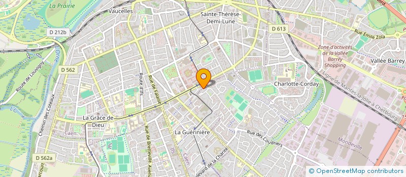 localisation de l'entreprise ASSOCIATION DE SAUVEGARDE DES ANCIENNES MICROCARS FRANCAISES  MEZIDON VALLEE D'AUGE